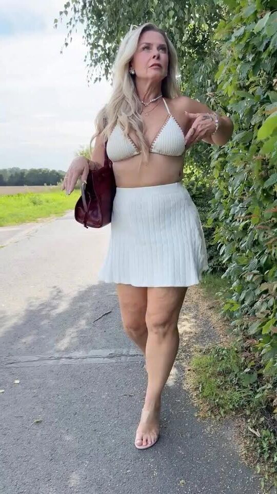 Deliciosa milf sexy