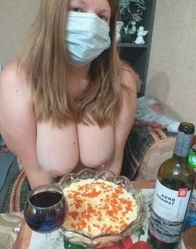 仮面の女