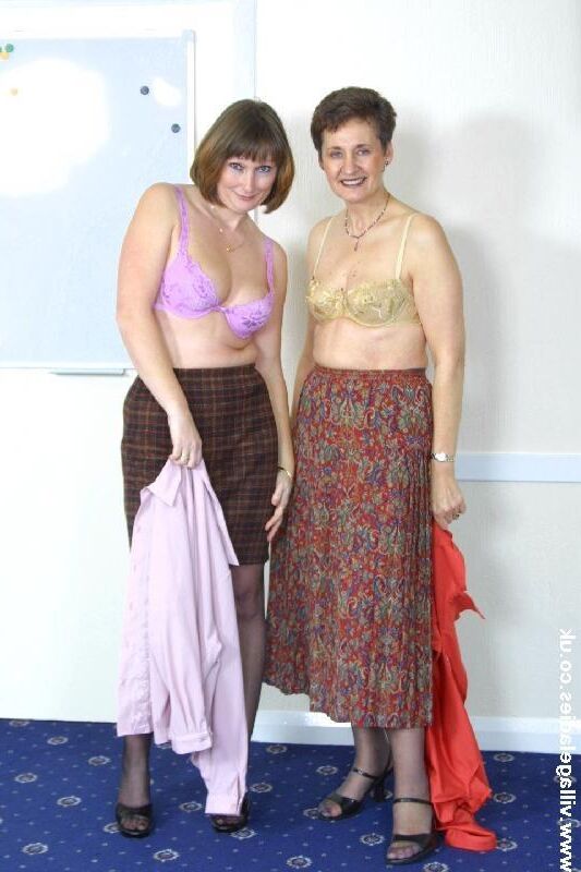 Victoria y Sybill