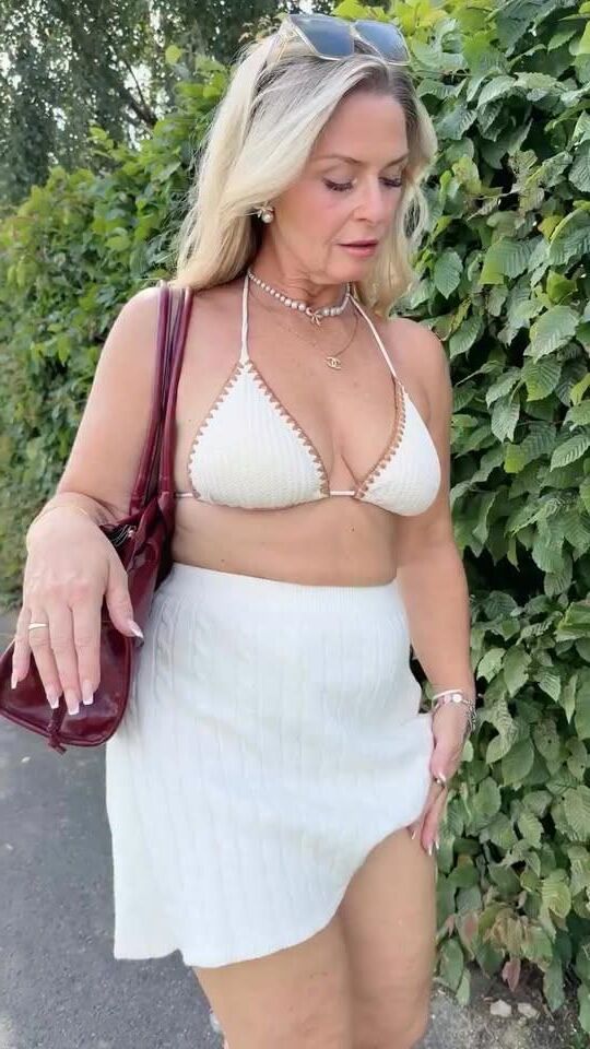Deliciosa milf sexy