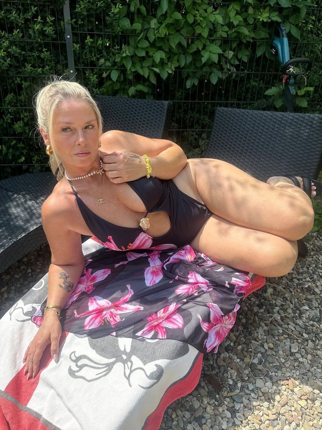 Deliciosa milf sexy