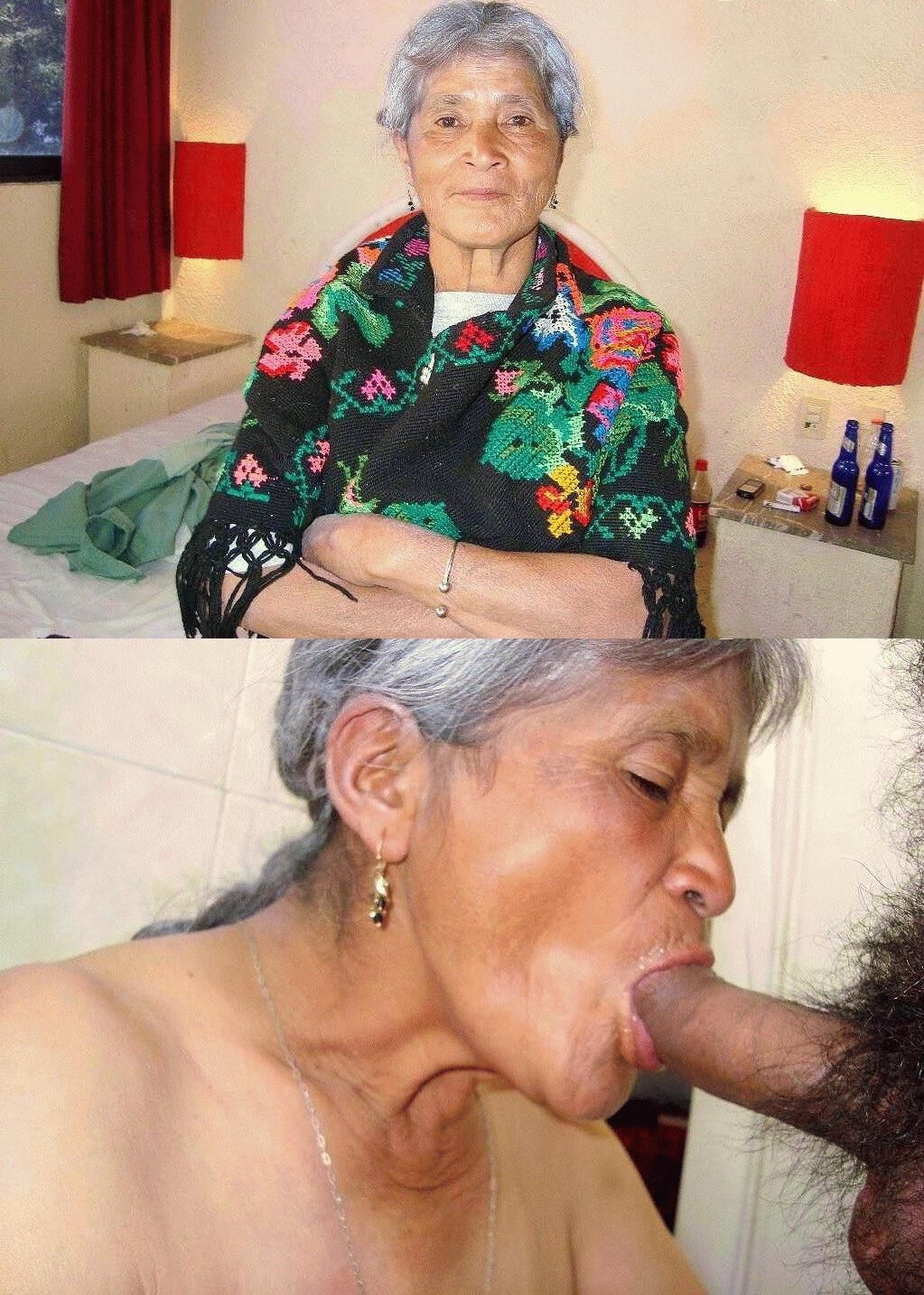 Случайные бабушки