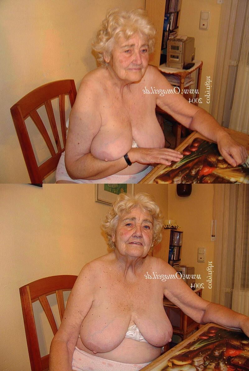 Случайные бабушки