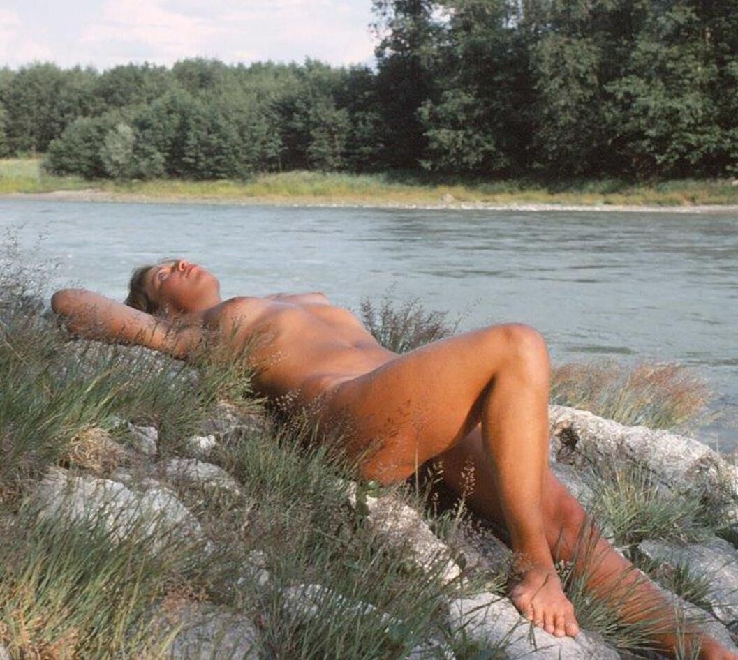 Vintage Nudist 