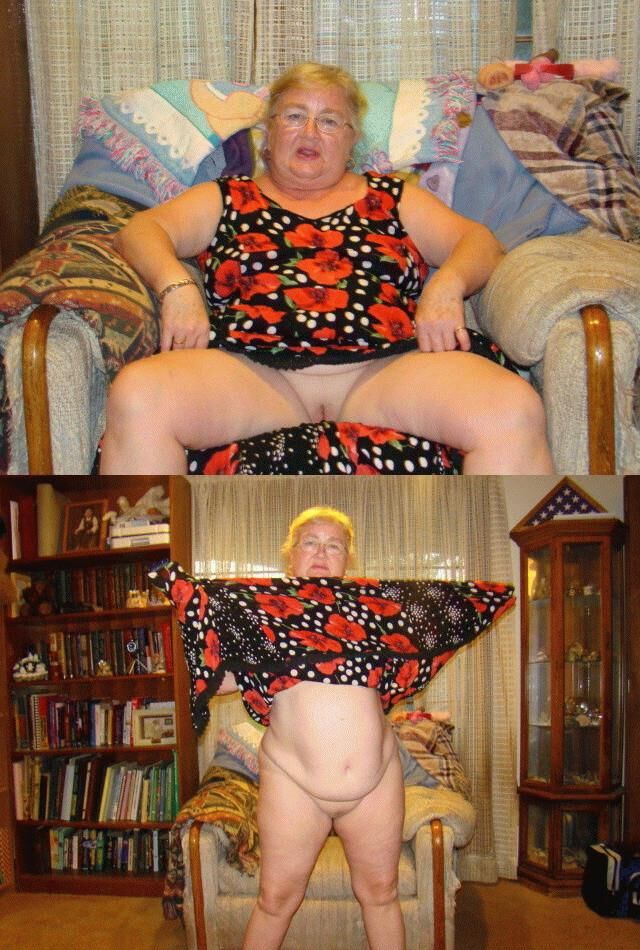 Случайные бабушки