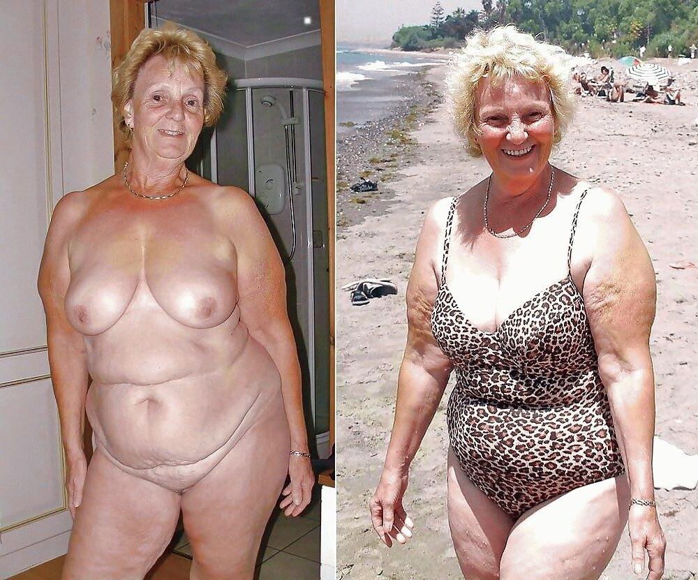 Случайные бабушки