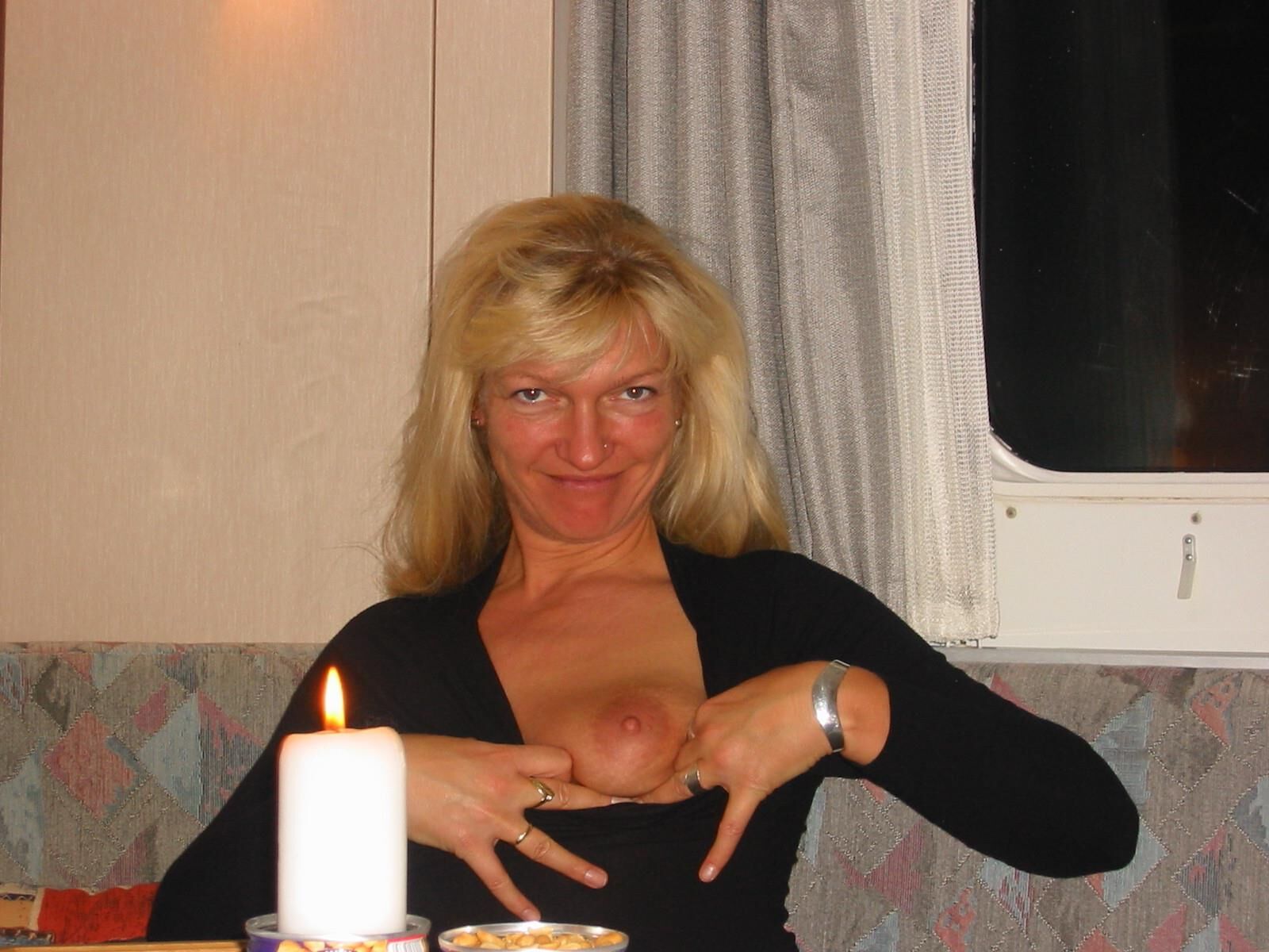 Hé maman, montre-moi une mésange!