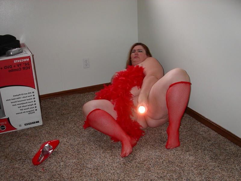 sexy fat slut