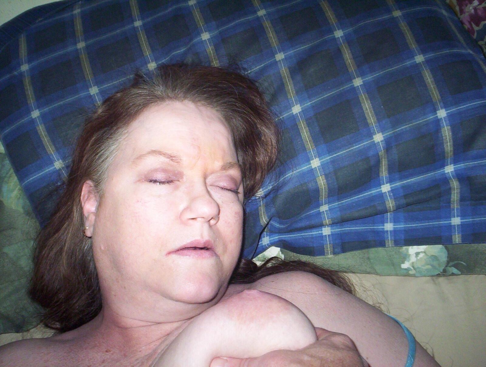 BBW Shawnee Bups и Guts Linking