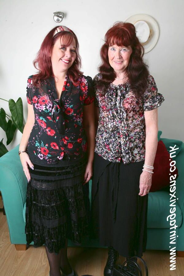 Dolci und Charlotte