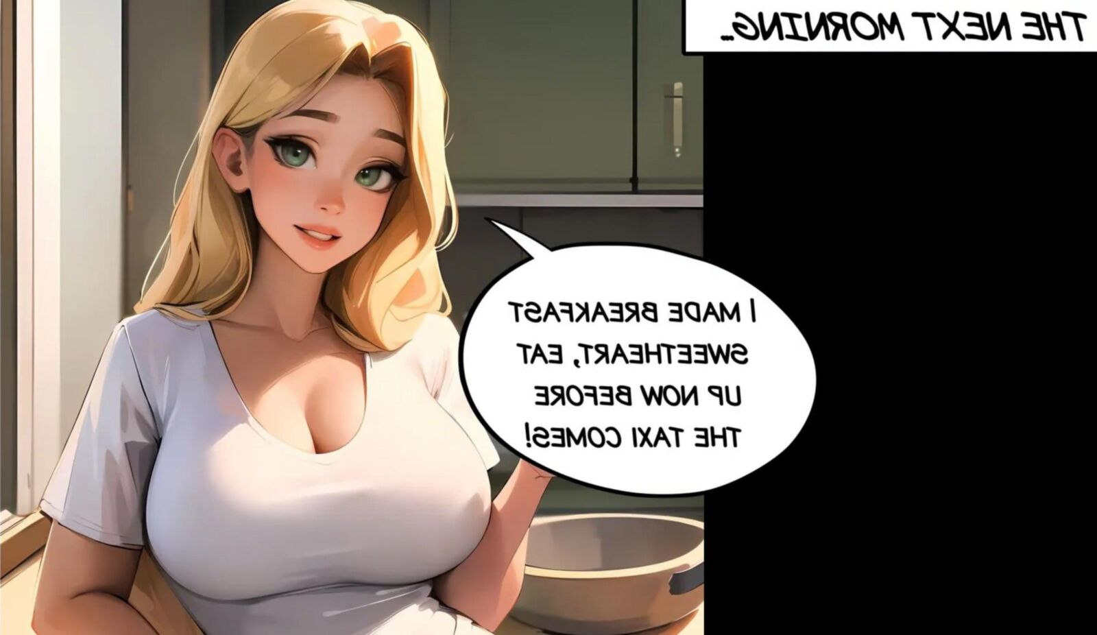 Férias de verão de Anon Kate_sketches