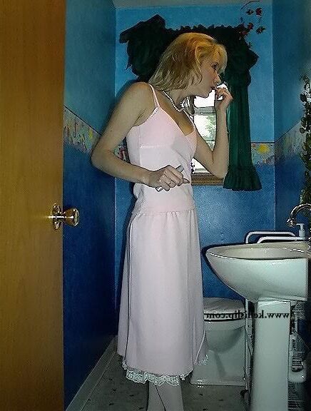 SG Desconhecido Set Pink Cami