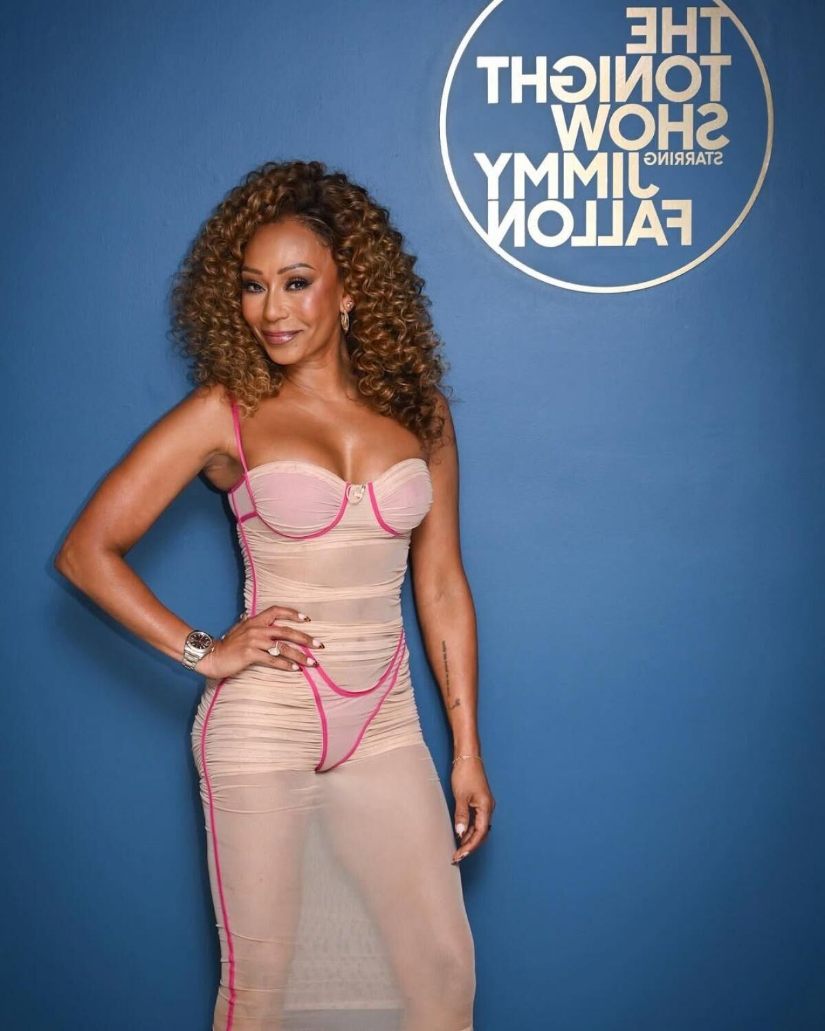Melanie Brown