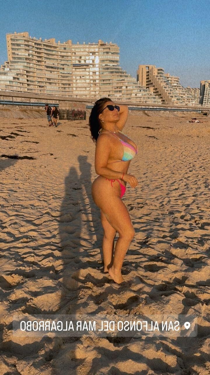 Roxana Mora chileno MILF