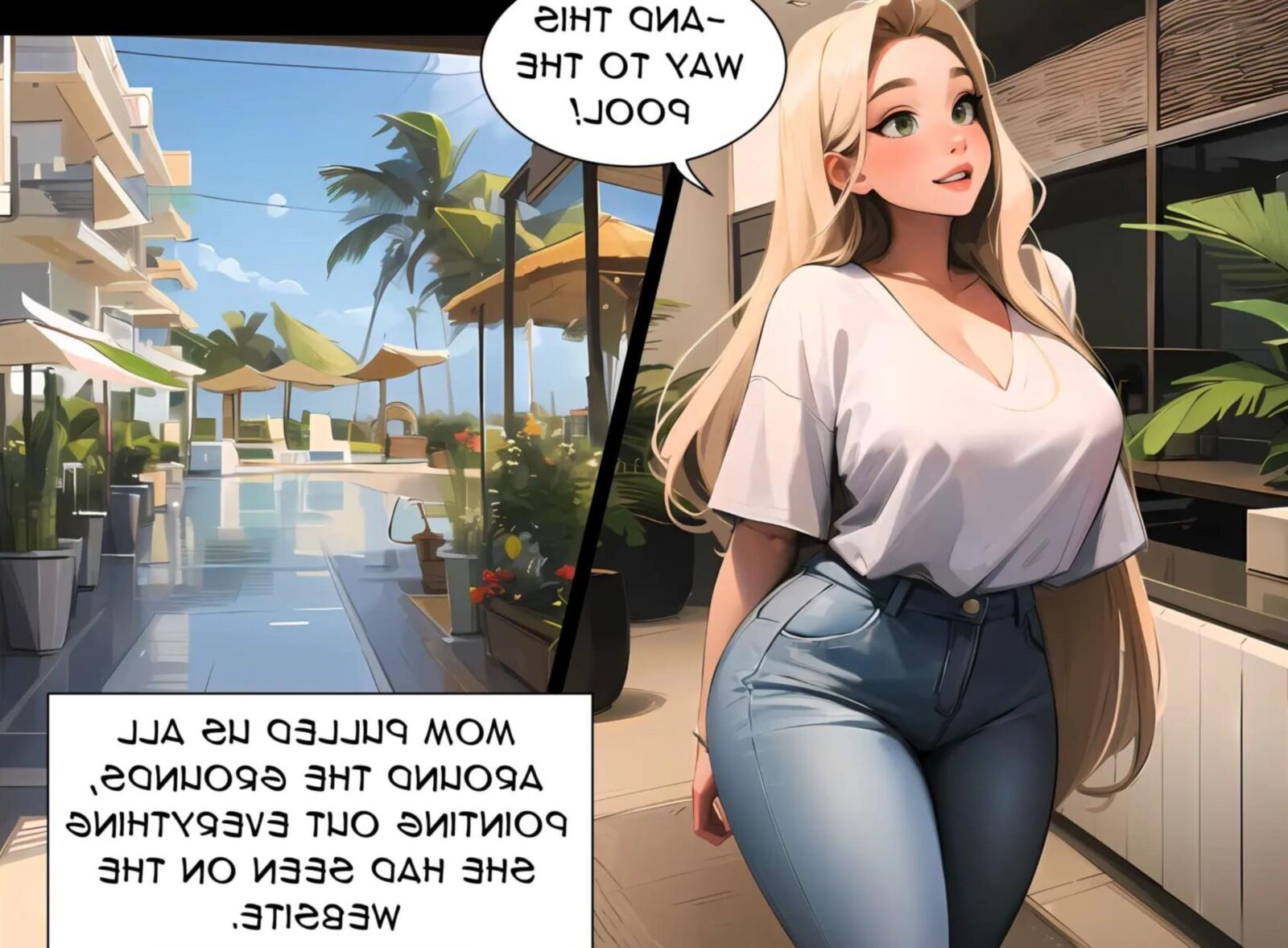 Férias de verão de Anon Kate_sketches