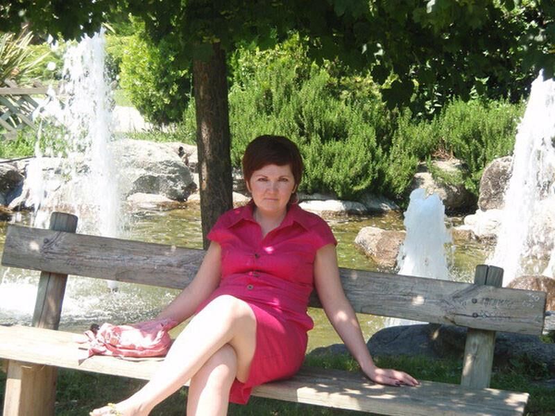 Anna amadurece de Izhevsk na Rússia
