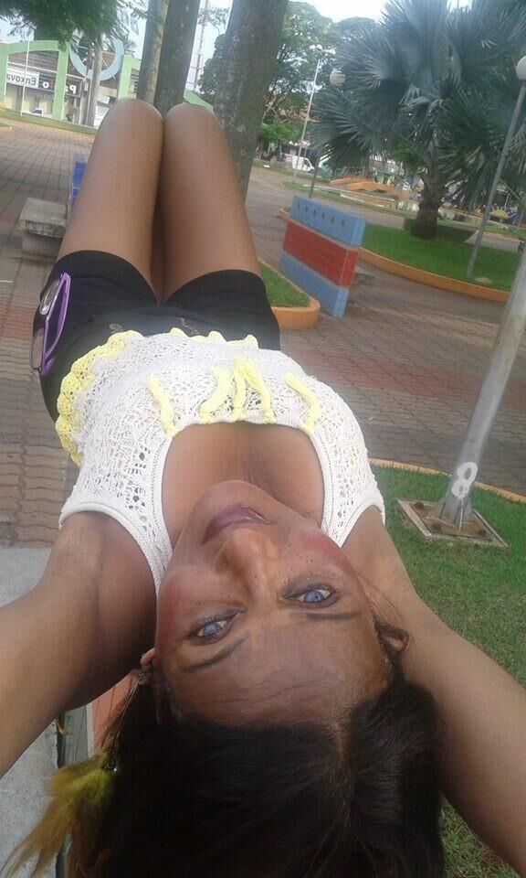 Linda amadurece