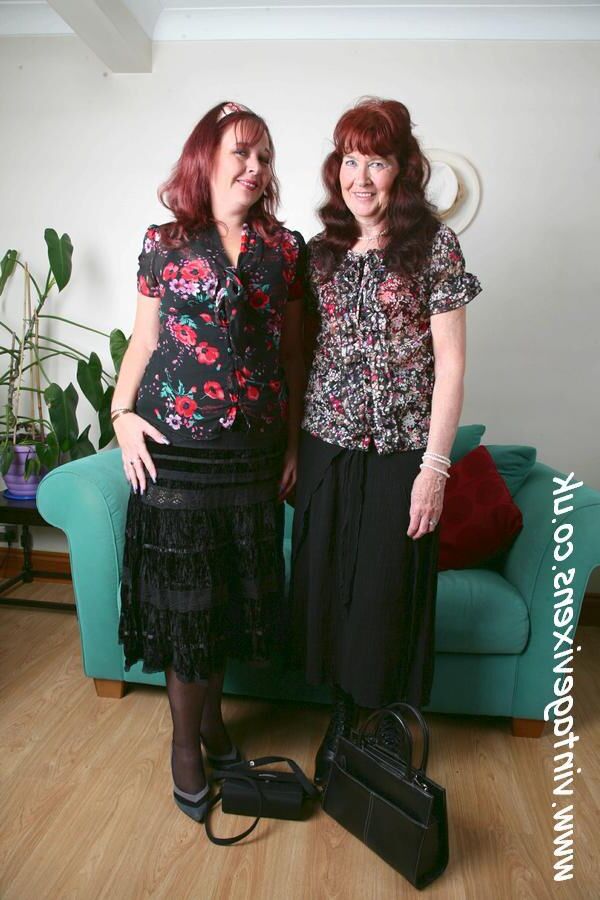 Dolci und Charlotte