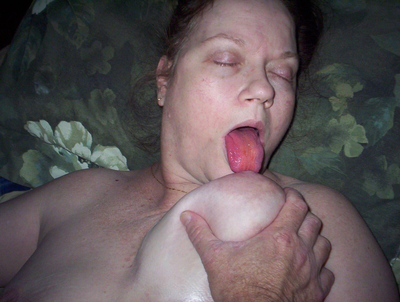 BBW Shawnee Bups и Guts Linking