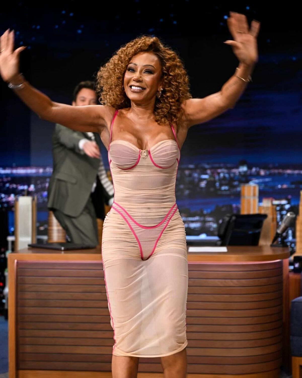 Melanie Brown