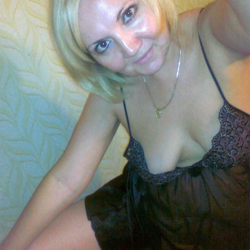 Anna amadurece de Izhevsk na Rússia