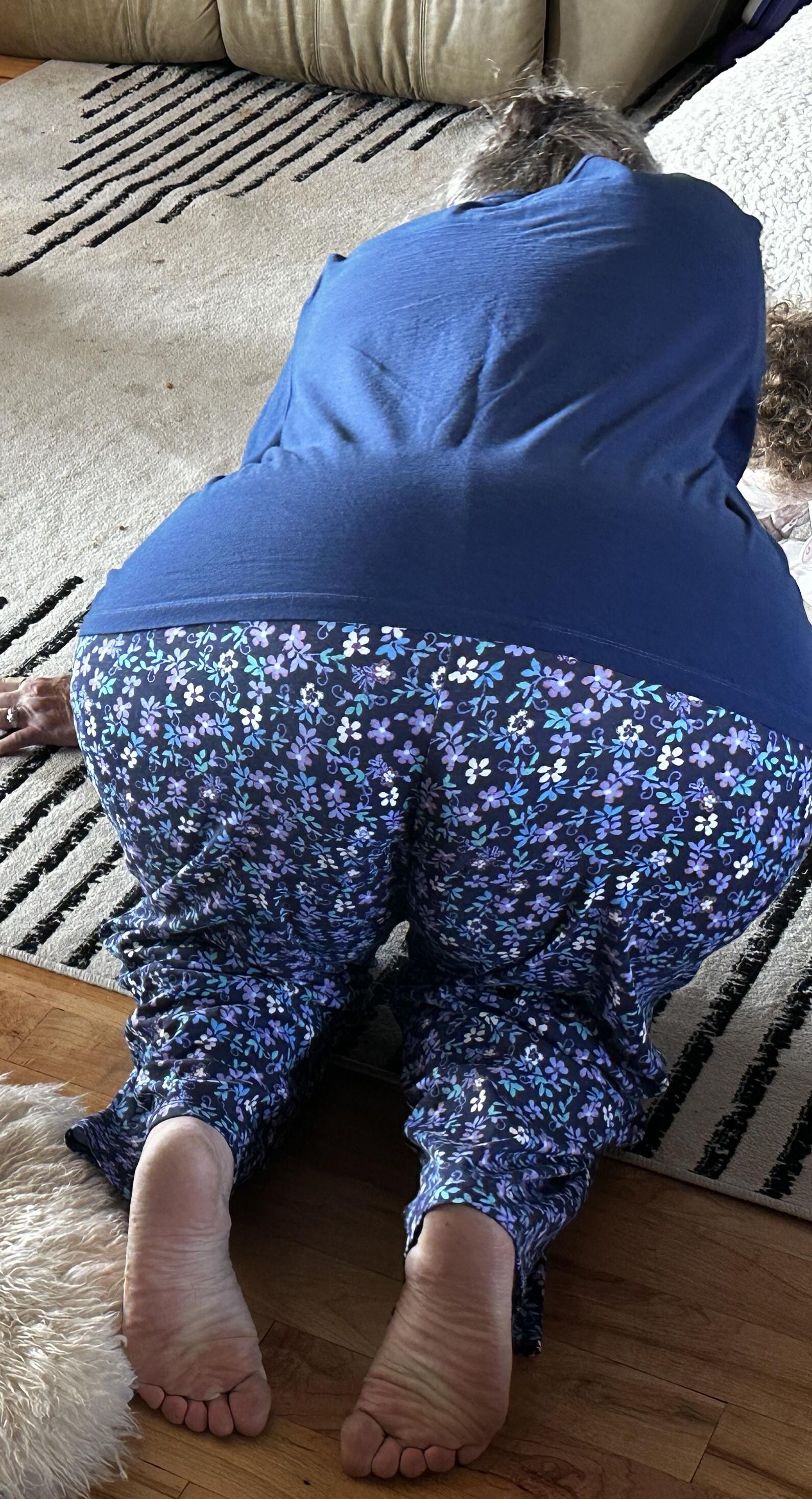 Mamãe na lei