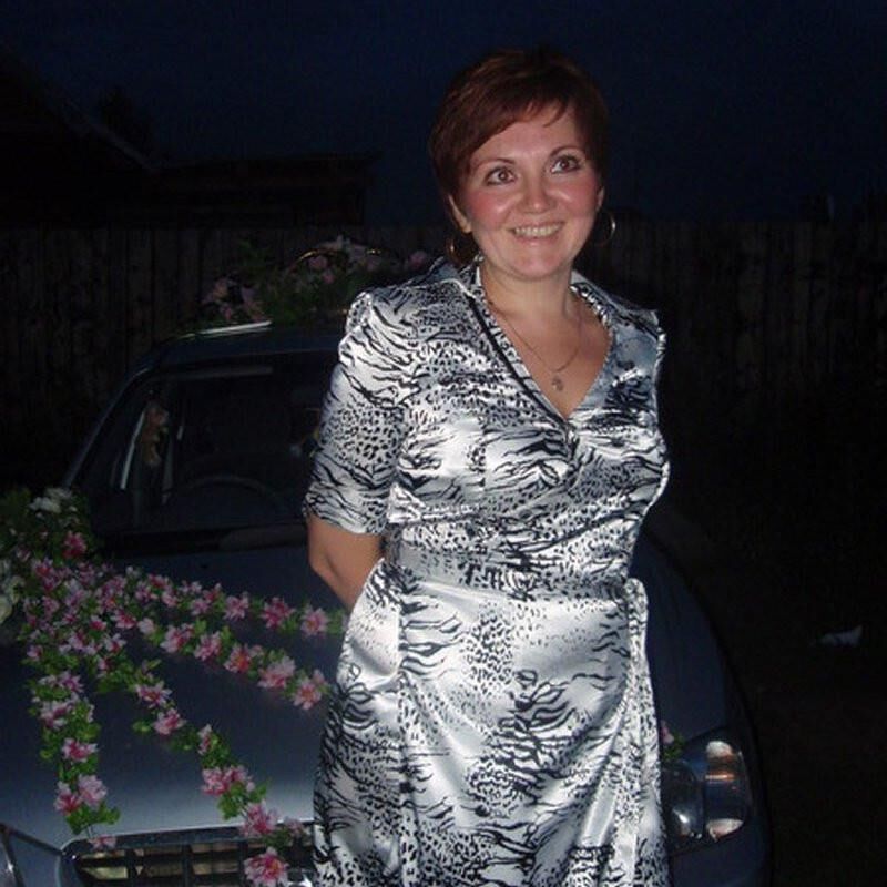 Anna amadurece de Izhevsk na Rússia