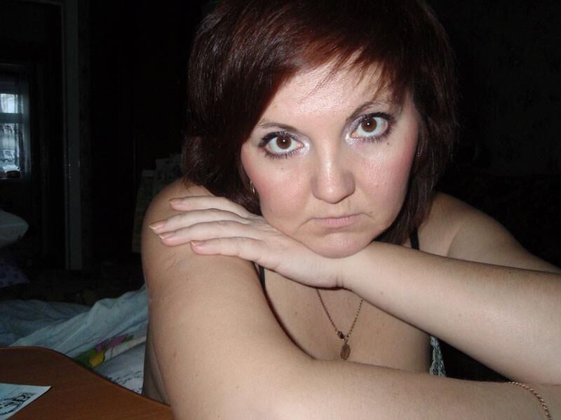 Anna amadurece de Izhevsk na Rússia