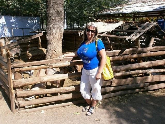 Linda amadurece