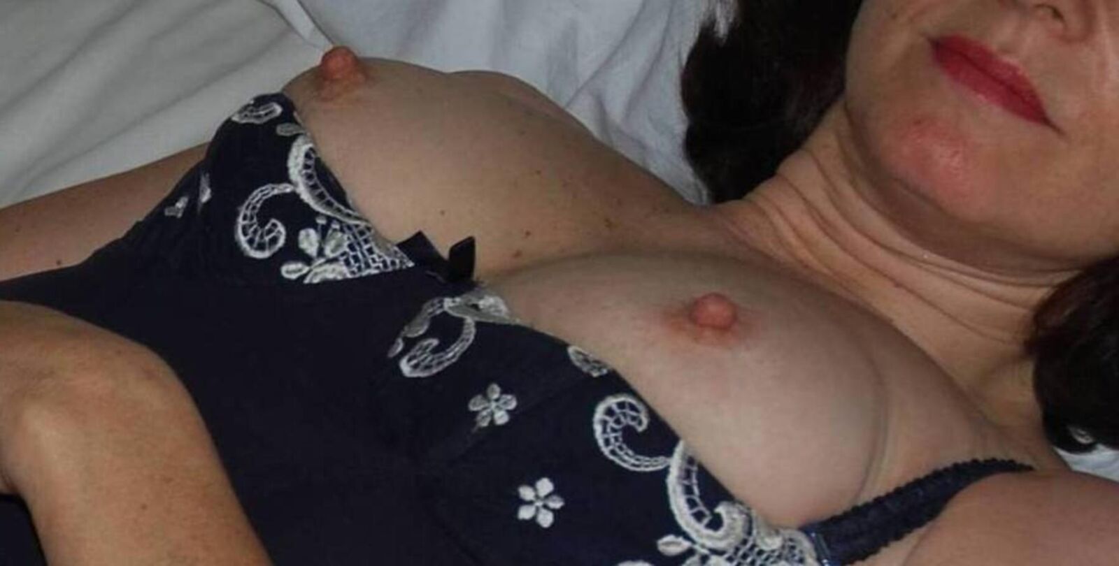 Milf Lisa sacanagem