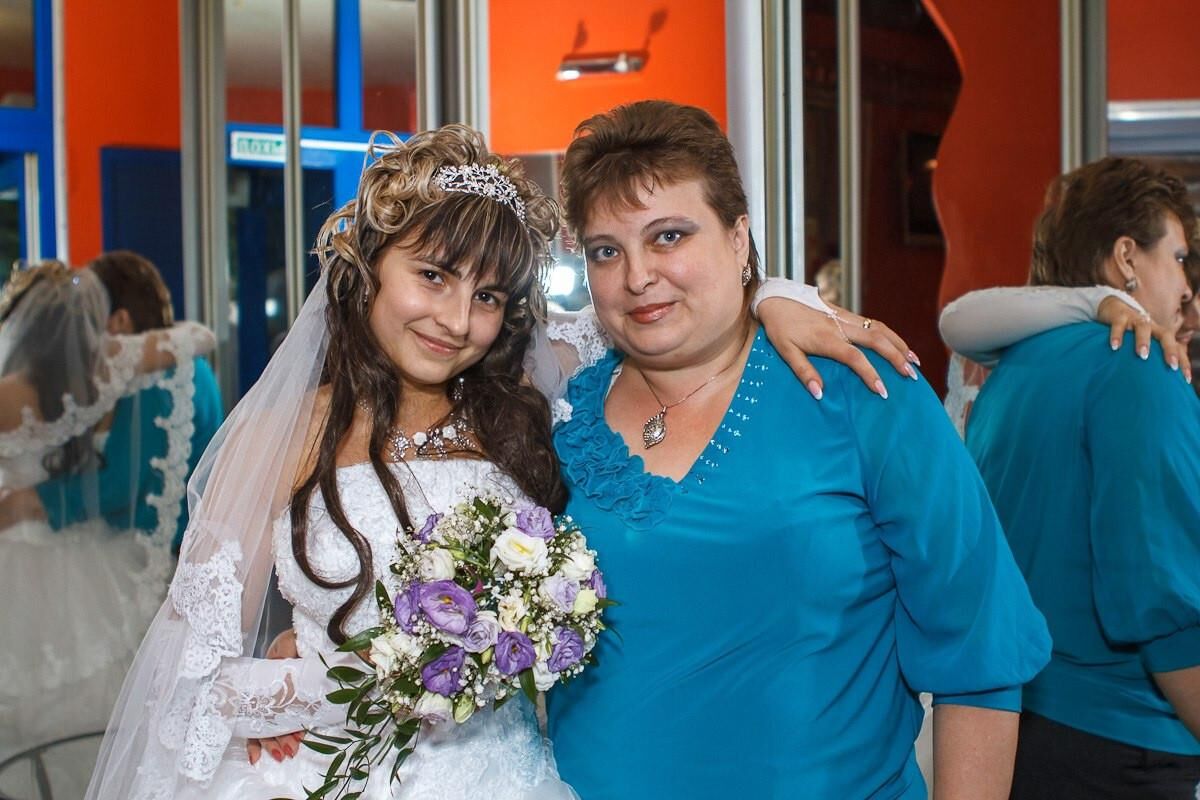 Olga de Lubercy en Russie, mature et BBW