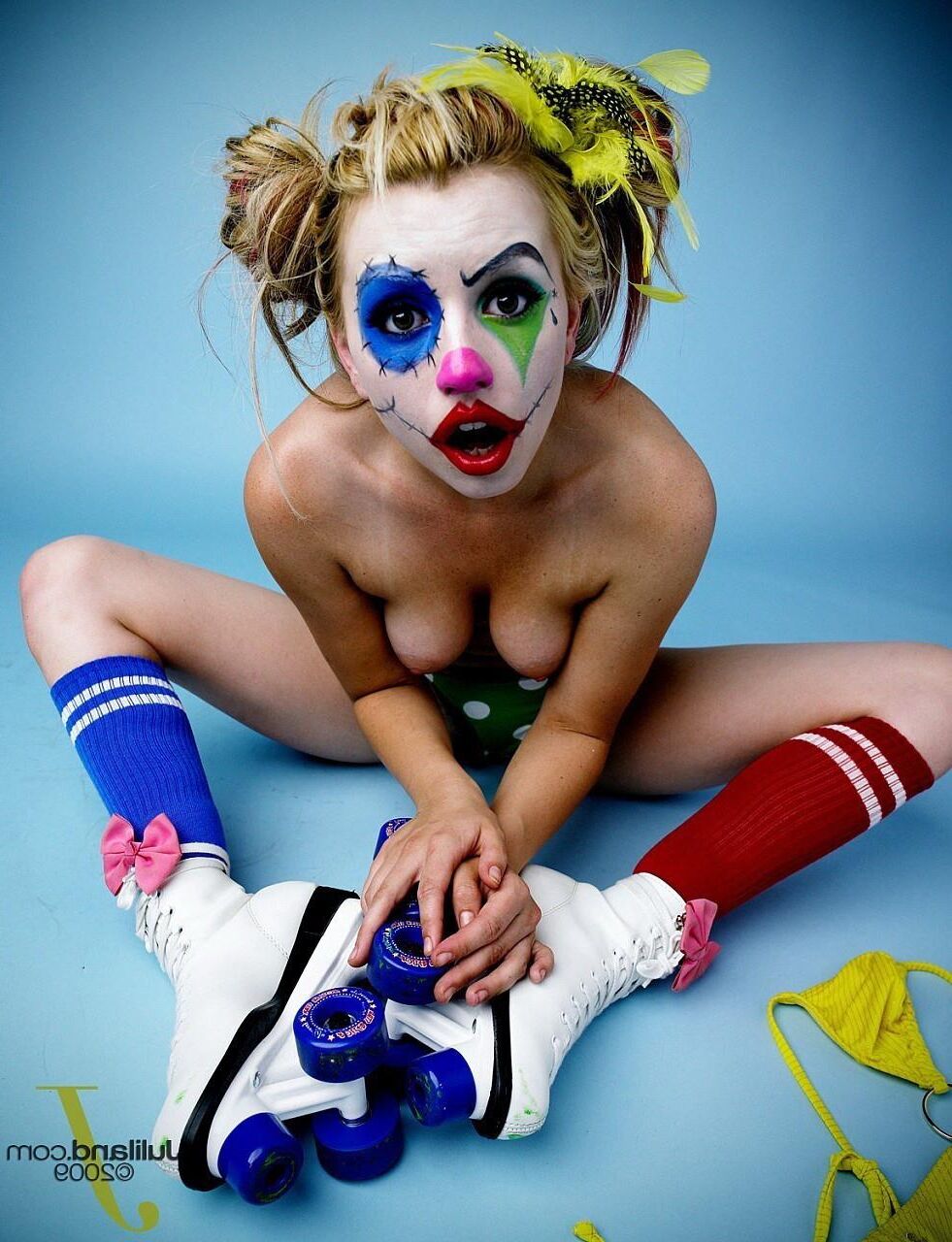 Lexi Belle der Clown