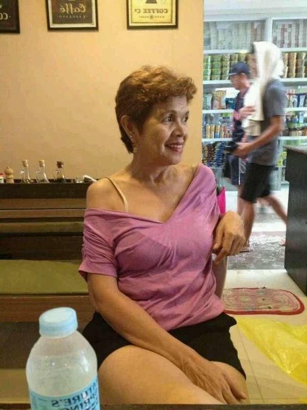 Linda amadurece
