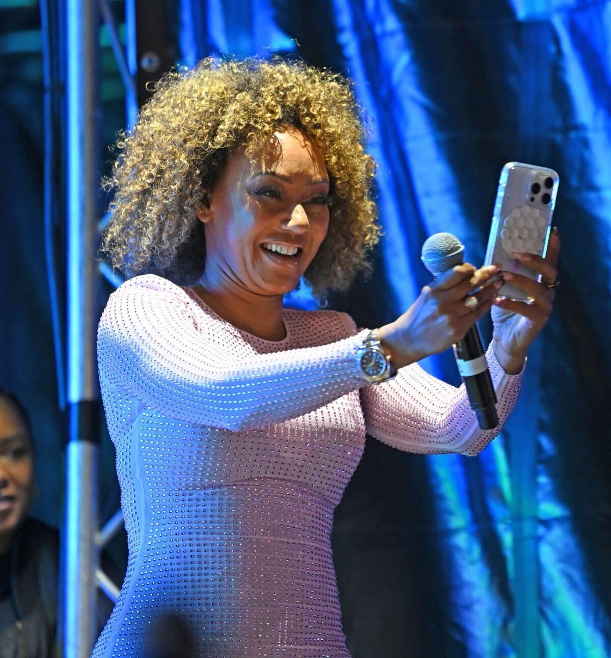 Melanie Brown