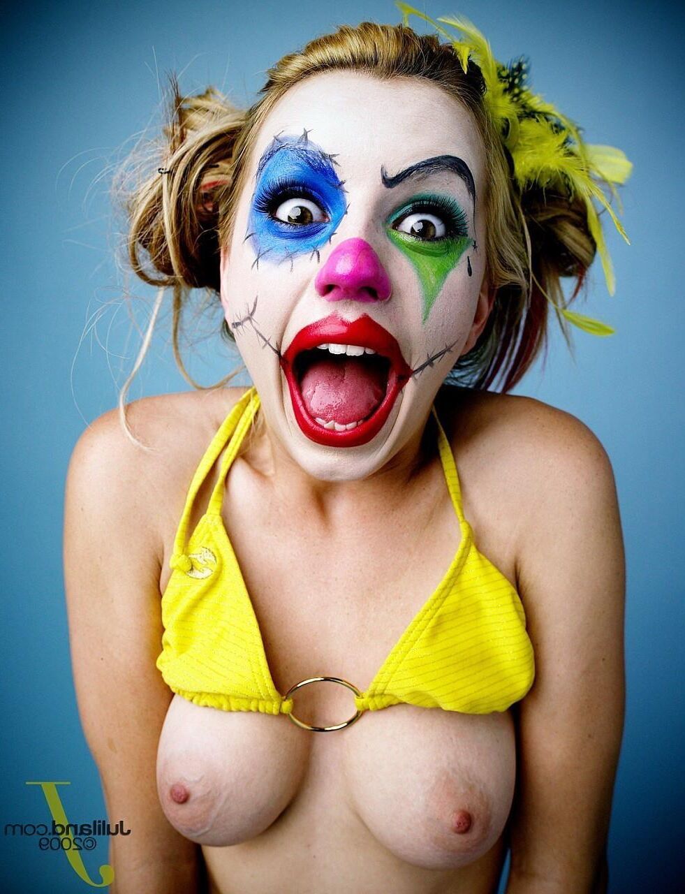 Lexi Belle der Clown