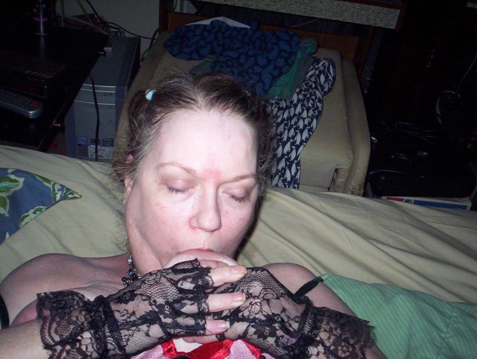 BBW Shawnee Bups и Guts Linking