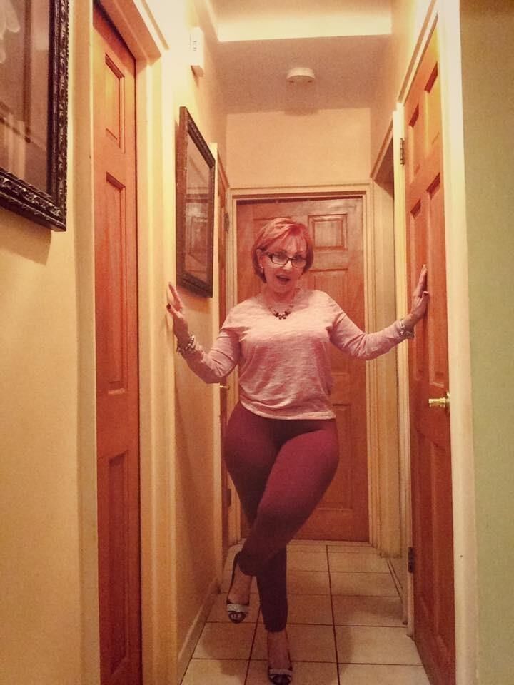 Linda amadurece