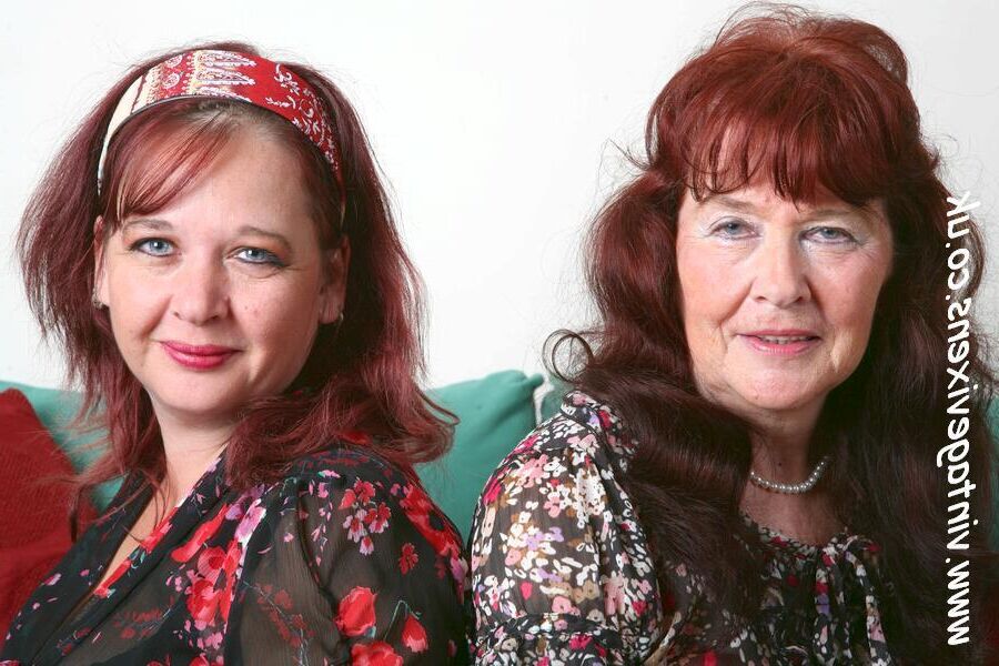 Dolci und Charlotte