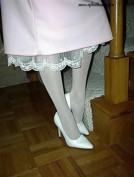 SG Desconhecido Set Pink Cami