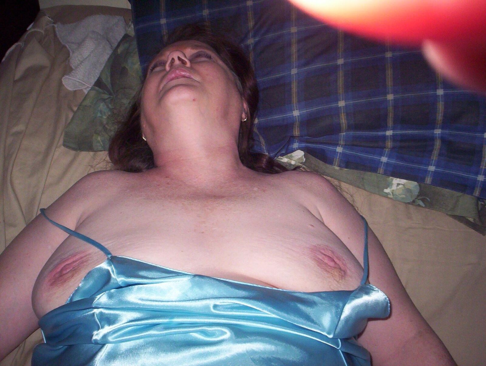 BBW Shawnee Bups и Guts Linking