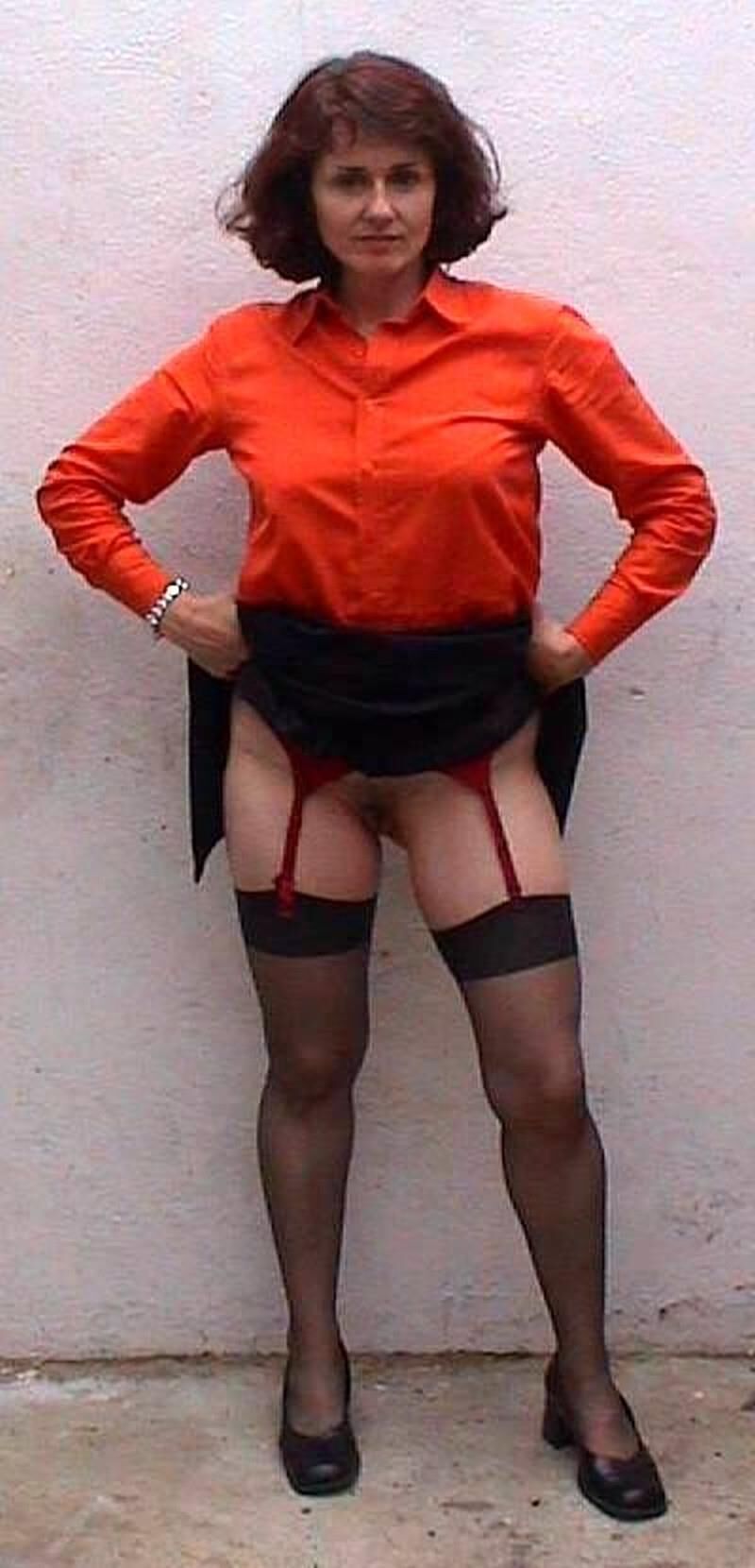 Milf Lisa sacanagem