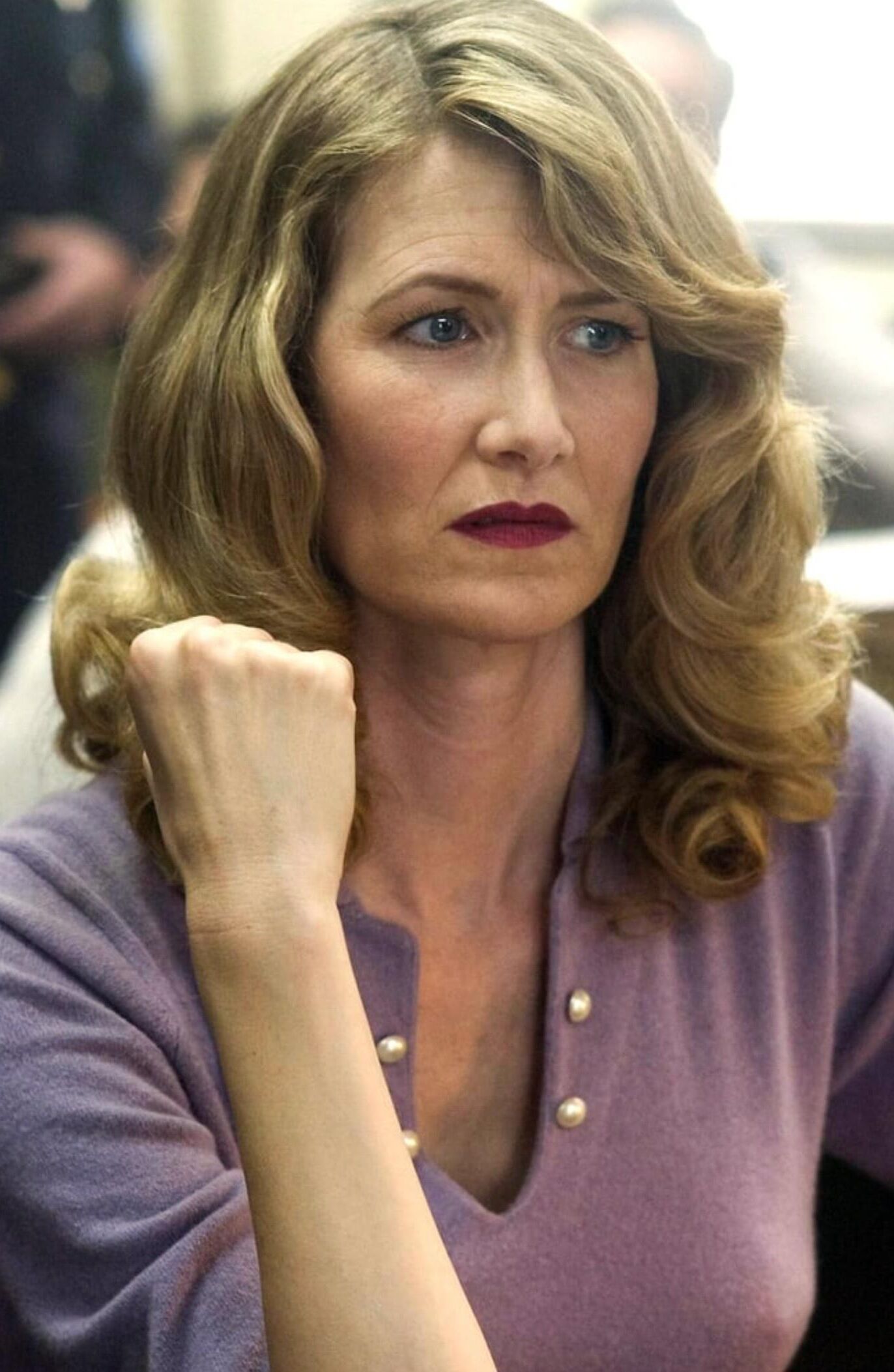 Laura Dern Wow!