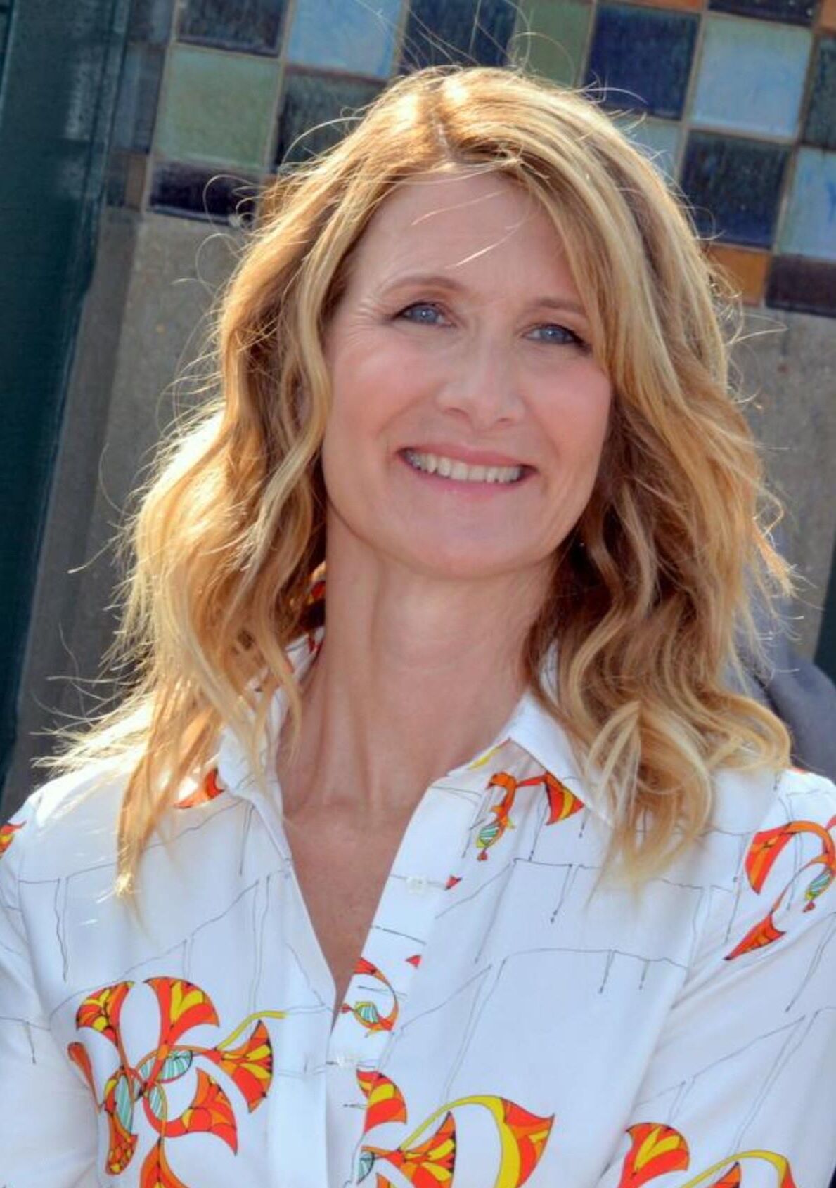 Laura Dern Wow!