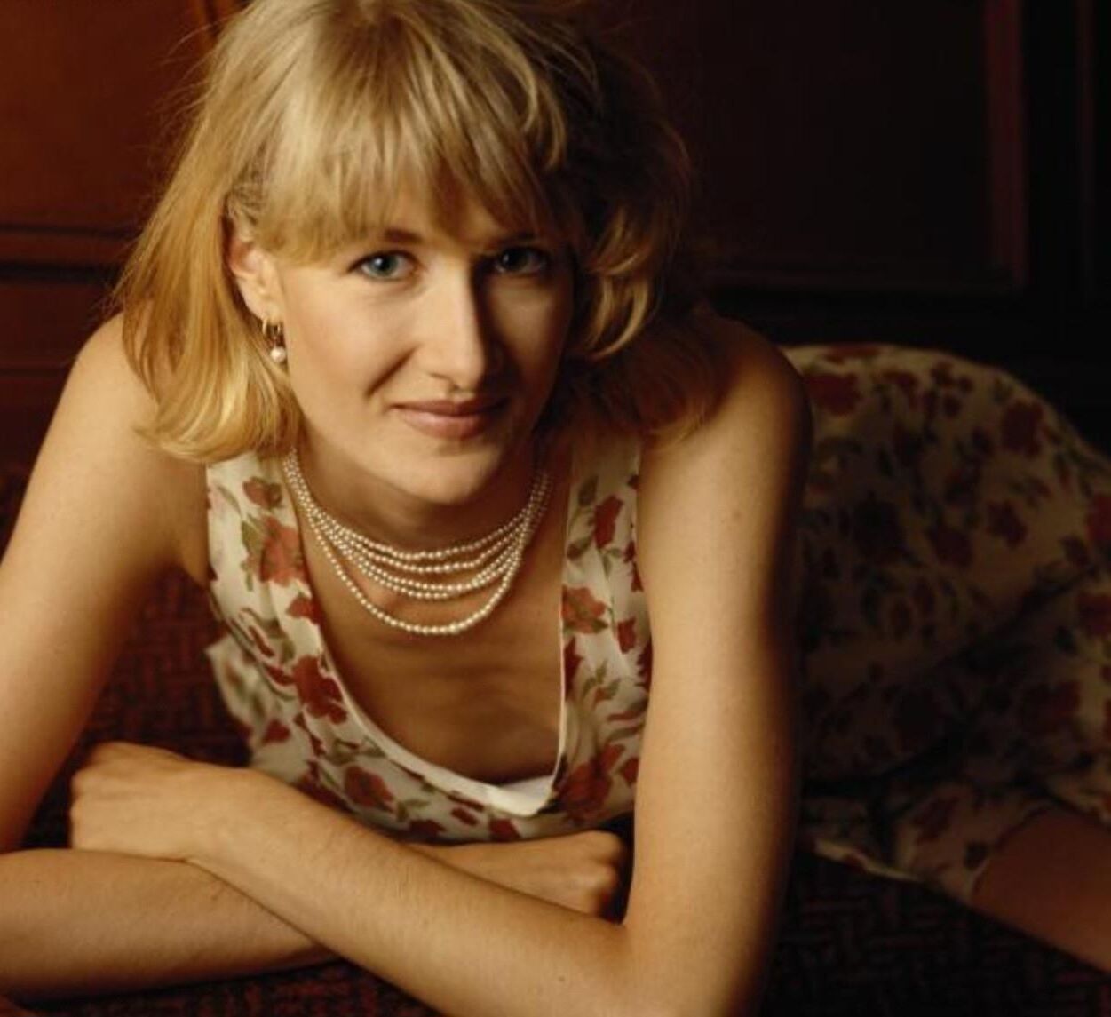 Laura Dern Wow!