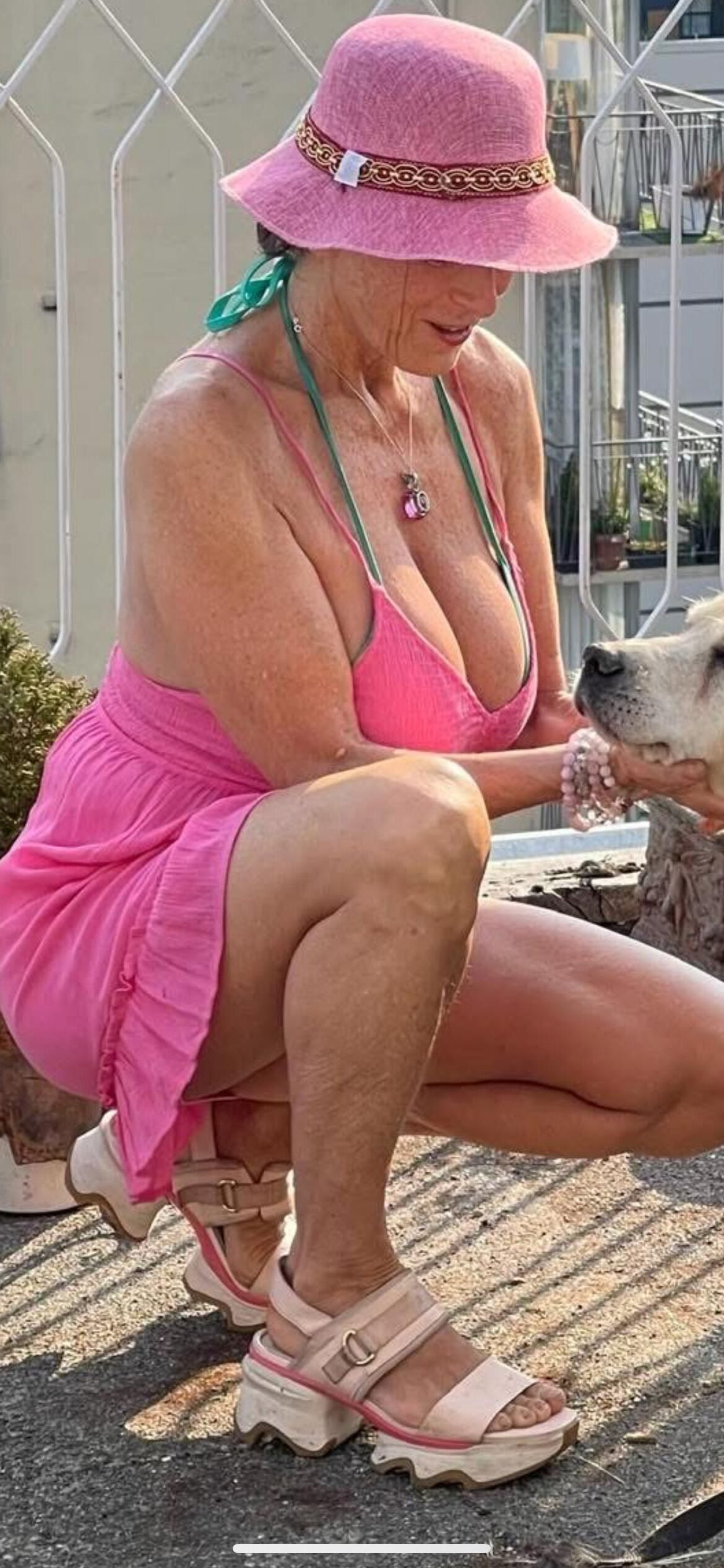 Berühmte Inzest -Mutter Katherine Marion