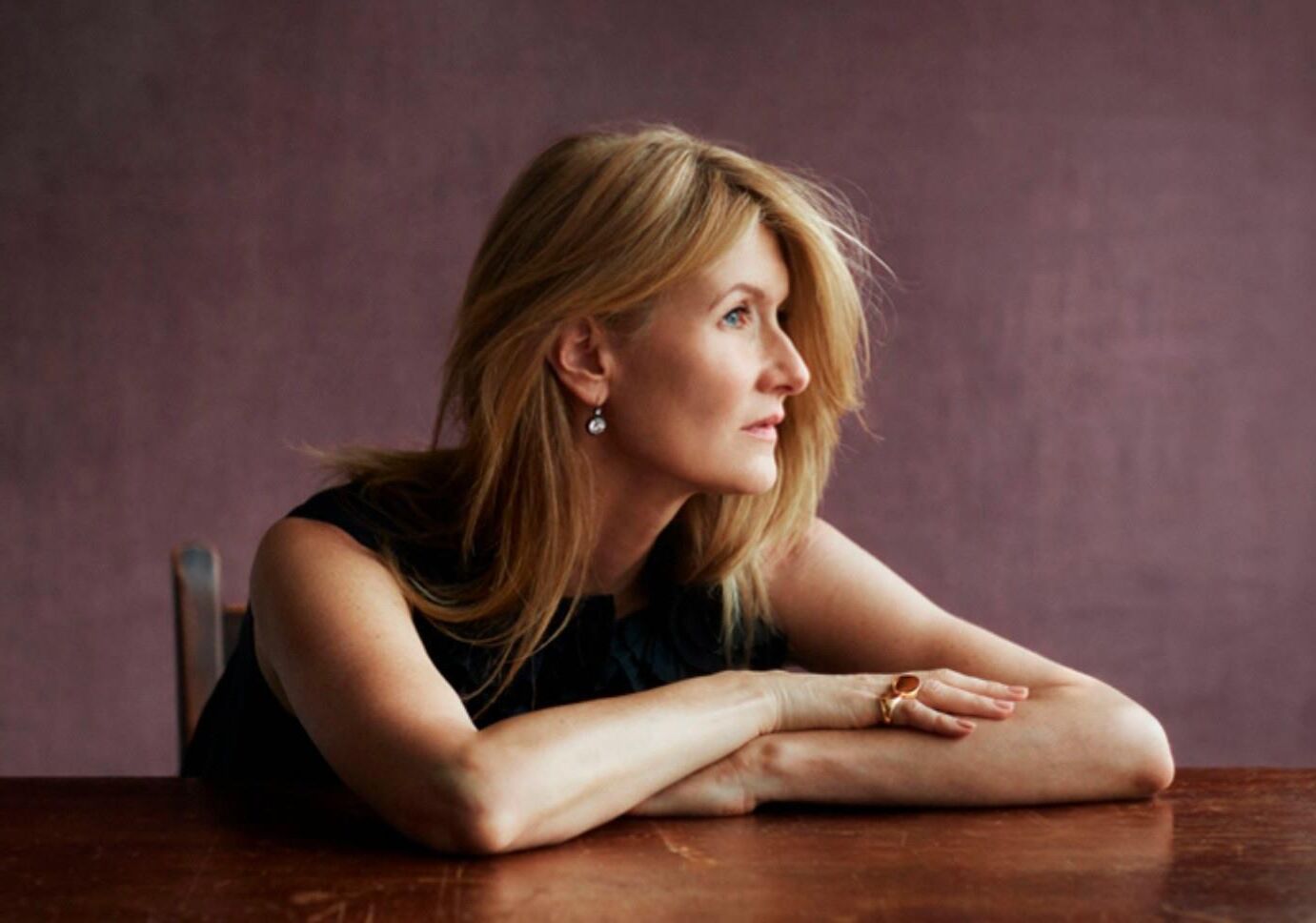 Laura Dern Wow!