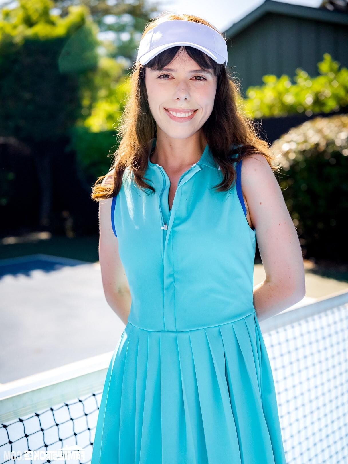Bunny Madison yo, Krystal Palmer yo Pickleball Shootout 