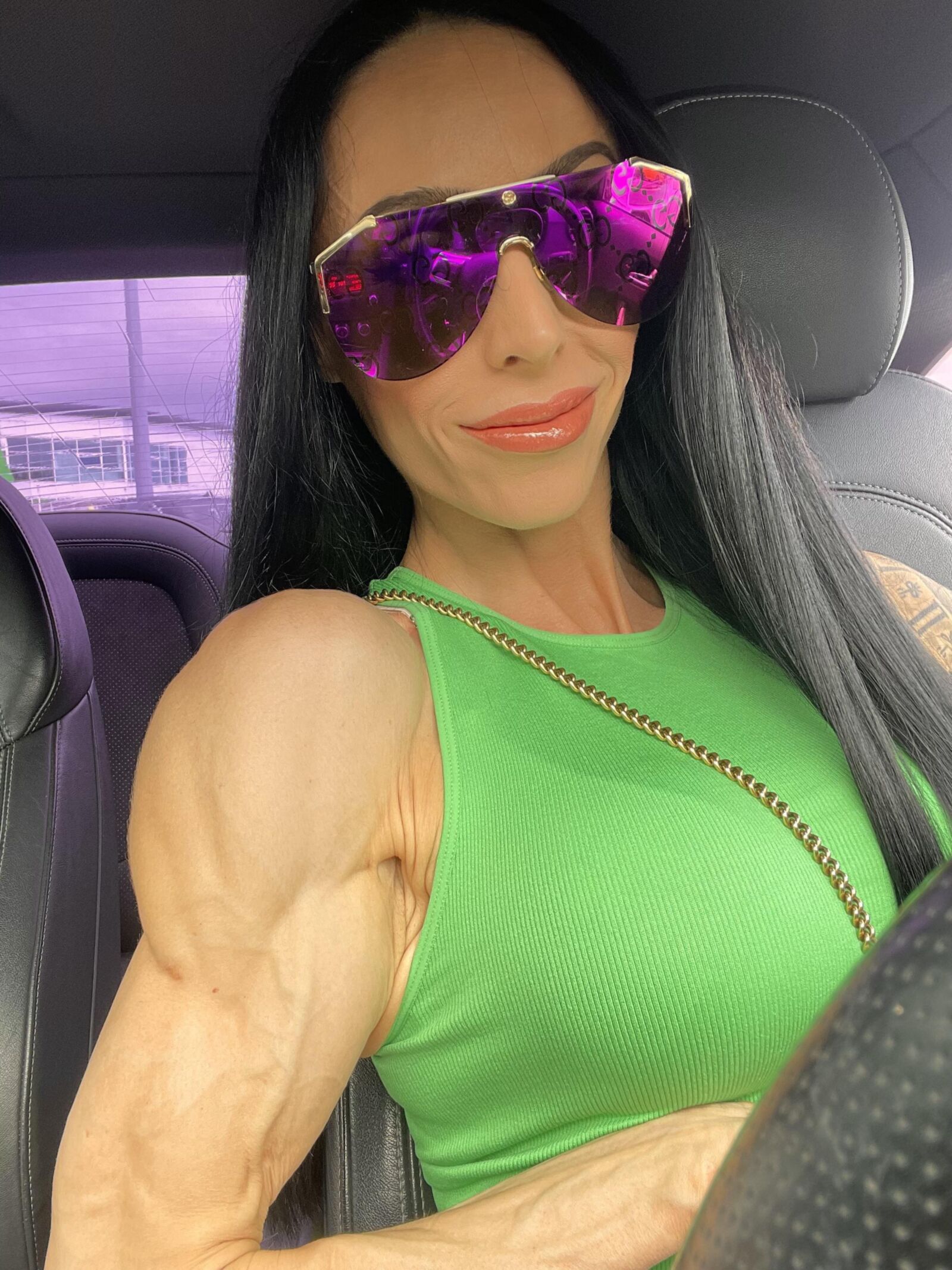 Rebecca j