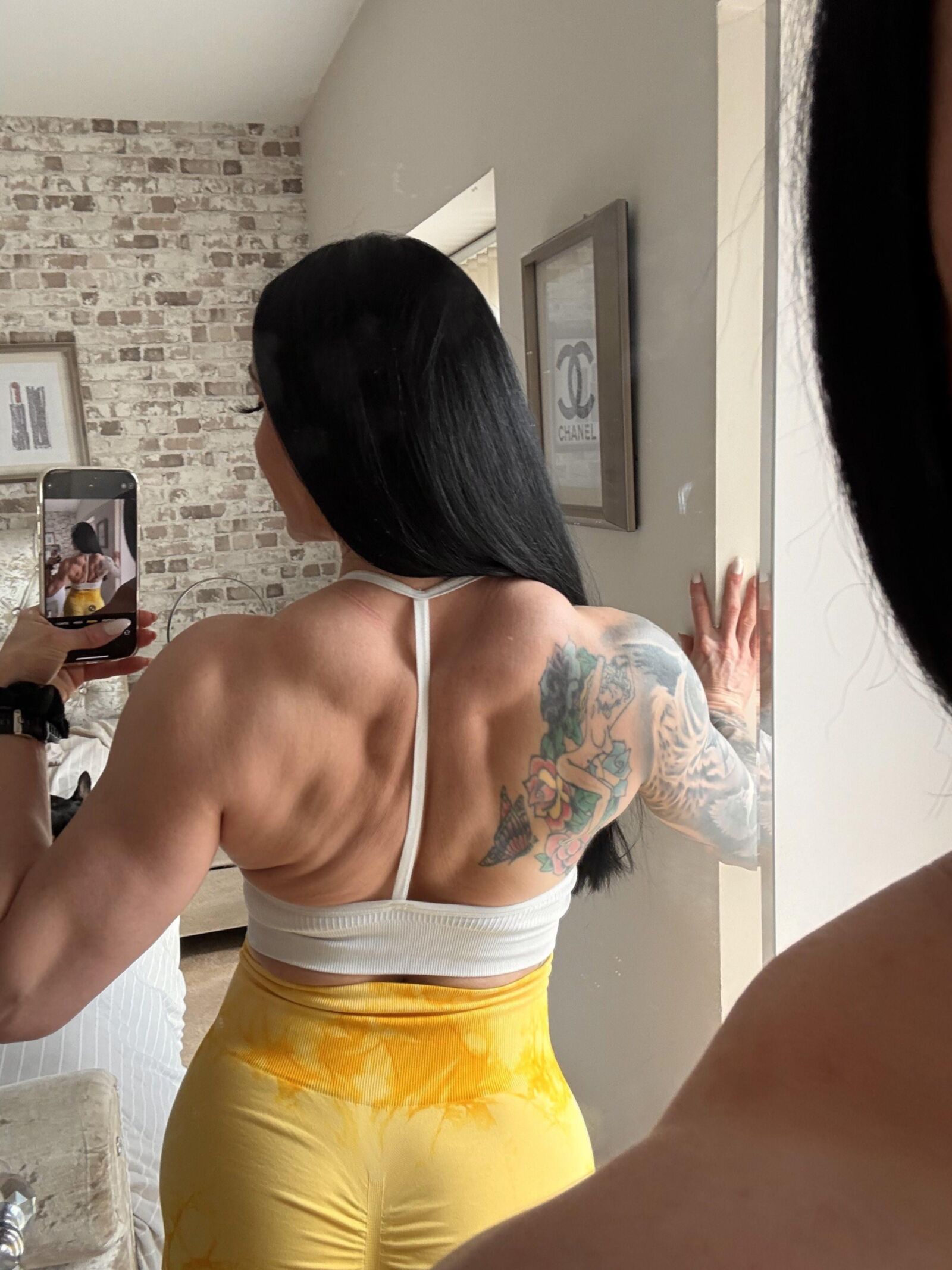 Rebecca j