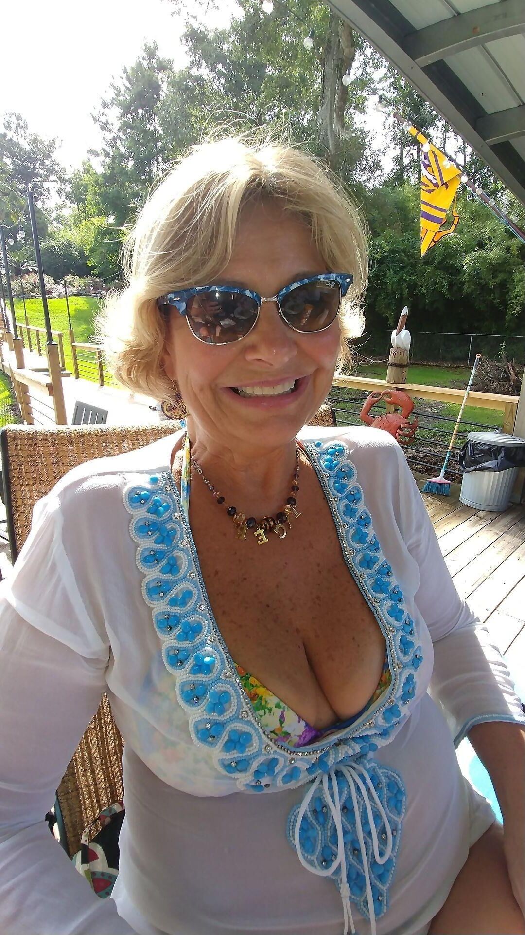Oma / Oma / Gilf / reife Frauen Teil